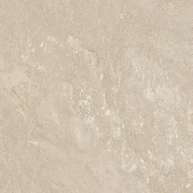 תקריב של הטקסטורה של Cross Travertine